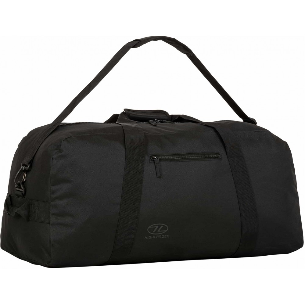 Сумка дорожная Highlander Cargo 100L Black (RUC259-BK)