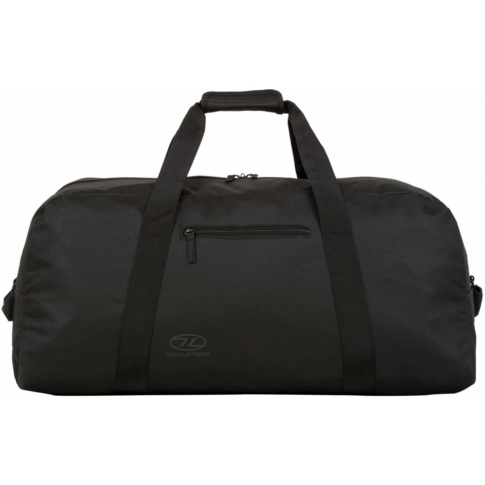 Сумка дорожная Highlander Cargo 100L Black (RUC259-BK)