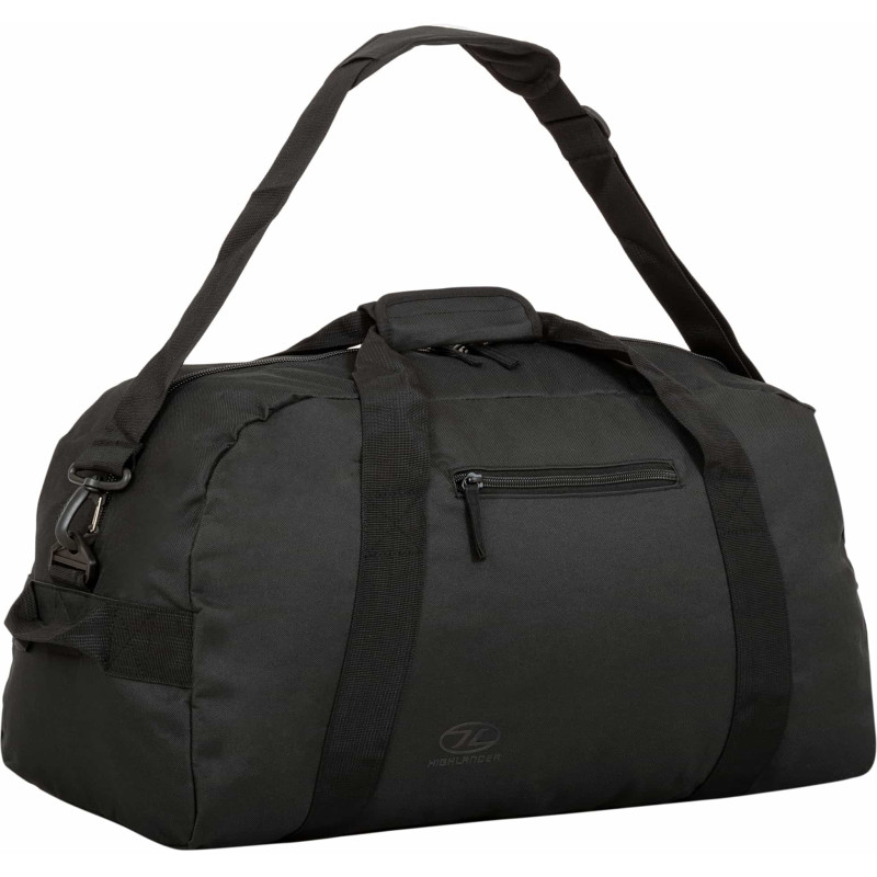 Сумка дорожная Highlander Cargo 45L Black (RUC257-BK)