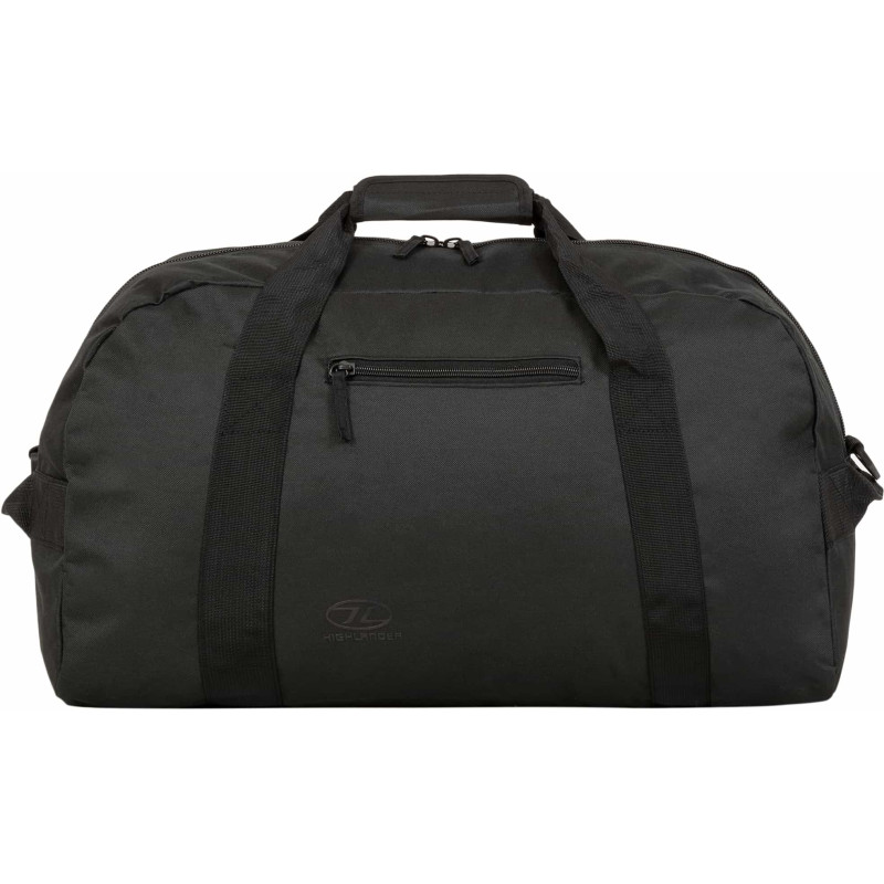 Сумка дорожная Highlander Cargo 45L Black (RUC257-BK)