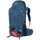 Рюкзак туристический Ferrino Transalp 75L Blue (75694MBB)