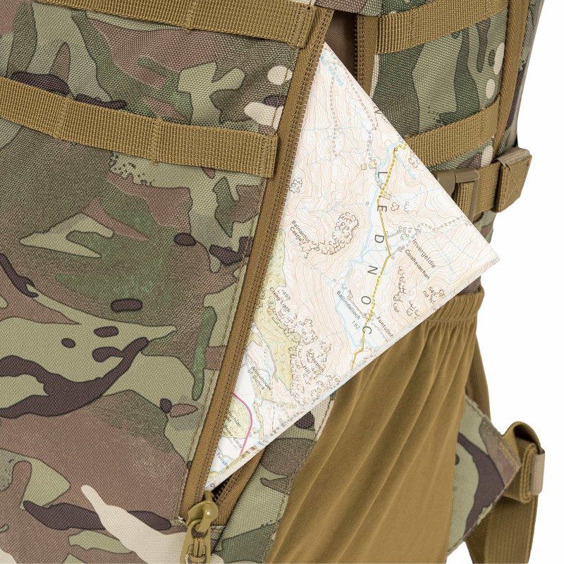 Рюкзак тактический Highlander Eagle 1 Backpack 20L HMTC (TT192-HC)