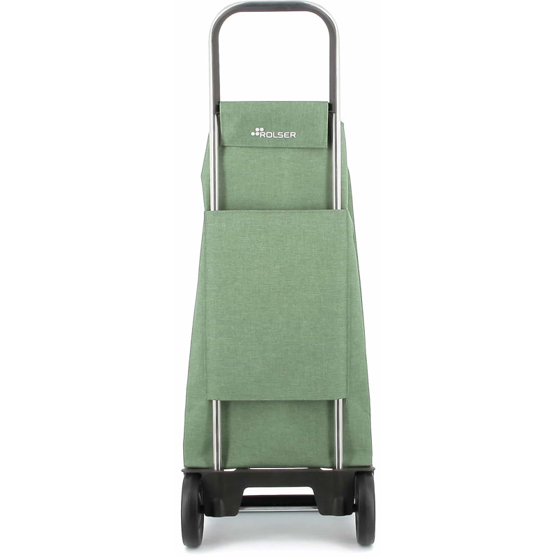 Сумка-візок Rolser Jet Tweed Joy Verde (JET038-1002)