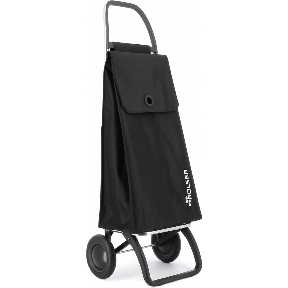 Сумка-тележка Rolser Akanto MF 2 Negro (AKA012-1023)