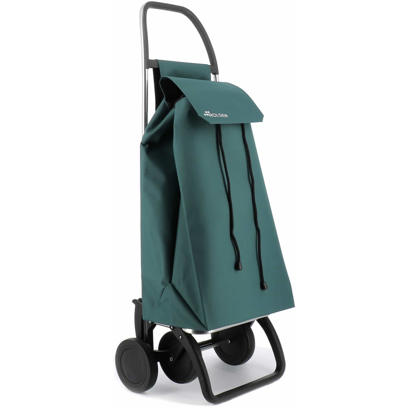 Сумка-тележка Rolser Saquet LN 4 Verde (SAQ056-1002)