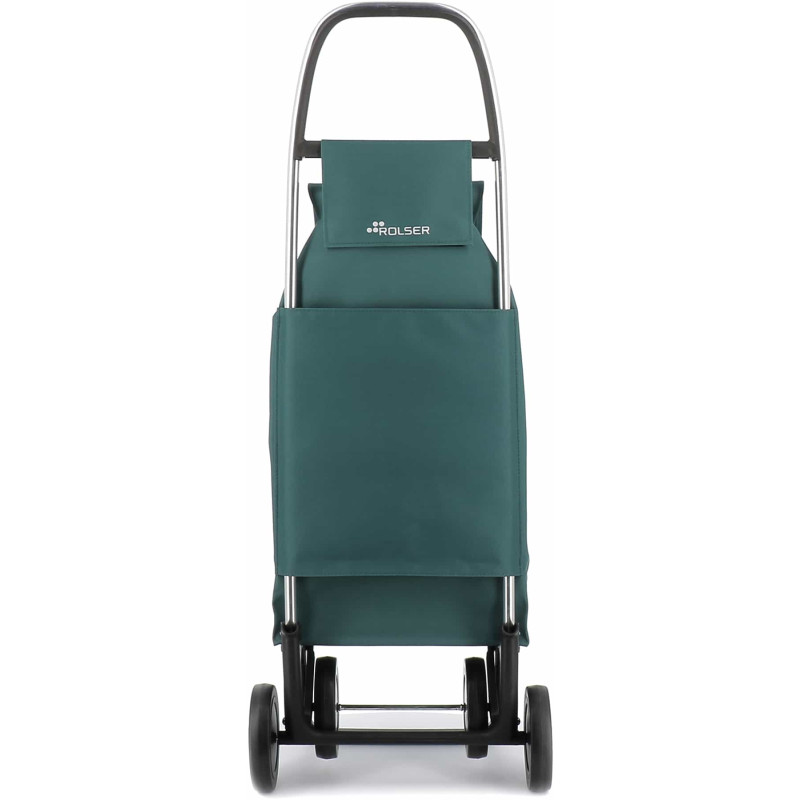 Сумка-тележка Rolser Saquet LN 4 Verde (SAQ056-1002)