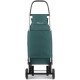 Сумка-тележка Rolser Saquet LN 4 Verde (SAQ056-1002)