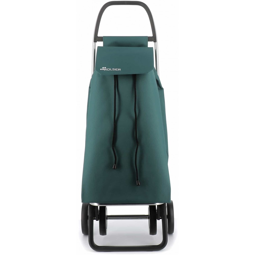 Сумка-візок Rolser Saquet LN 4 Verde (SAQ056-1002)