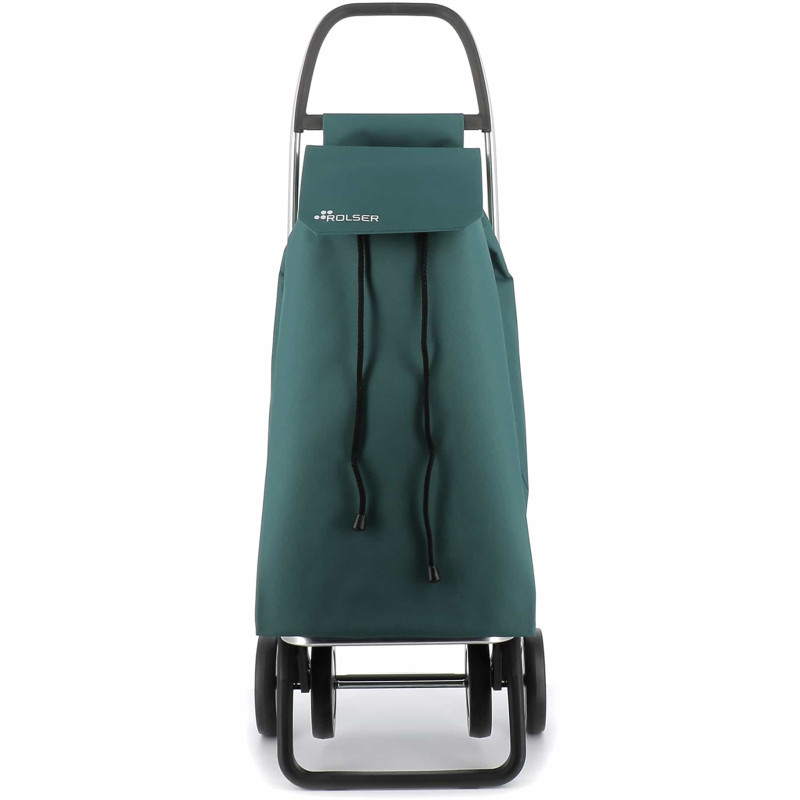 Сумка-тележка Rolser Saquet LN 4 Verde (SAQ056-1002)