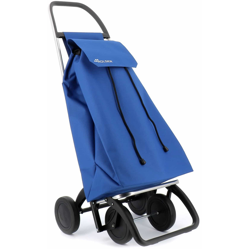 Сумка-тележка Rolser Saquet LN 4 Azul (SAQ056-1026)