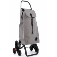 Сумка-тележка Rolser I-Max Tweed 6 Gris (IMX383-1022)