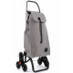 Сумка-тележка Rolser I-Max Tweed 6 Gris (IMX383-1022)