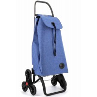 Сумка-тележка Rolser I-Max Tweed 6 Azul (IMX383-1026)