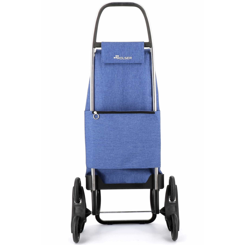 Сумка-візок Rolser I-Max Tweed 6 Azul (IMX383-1026)