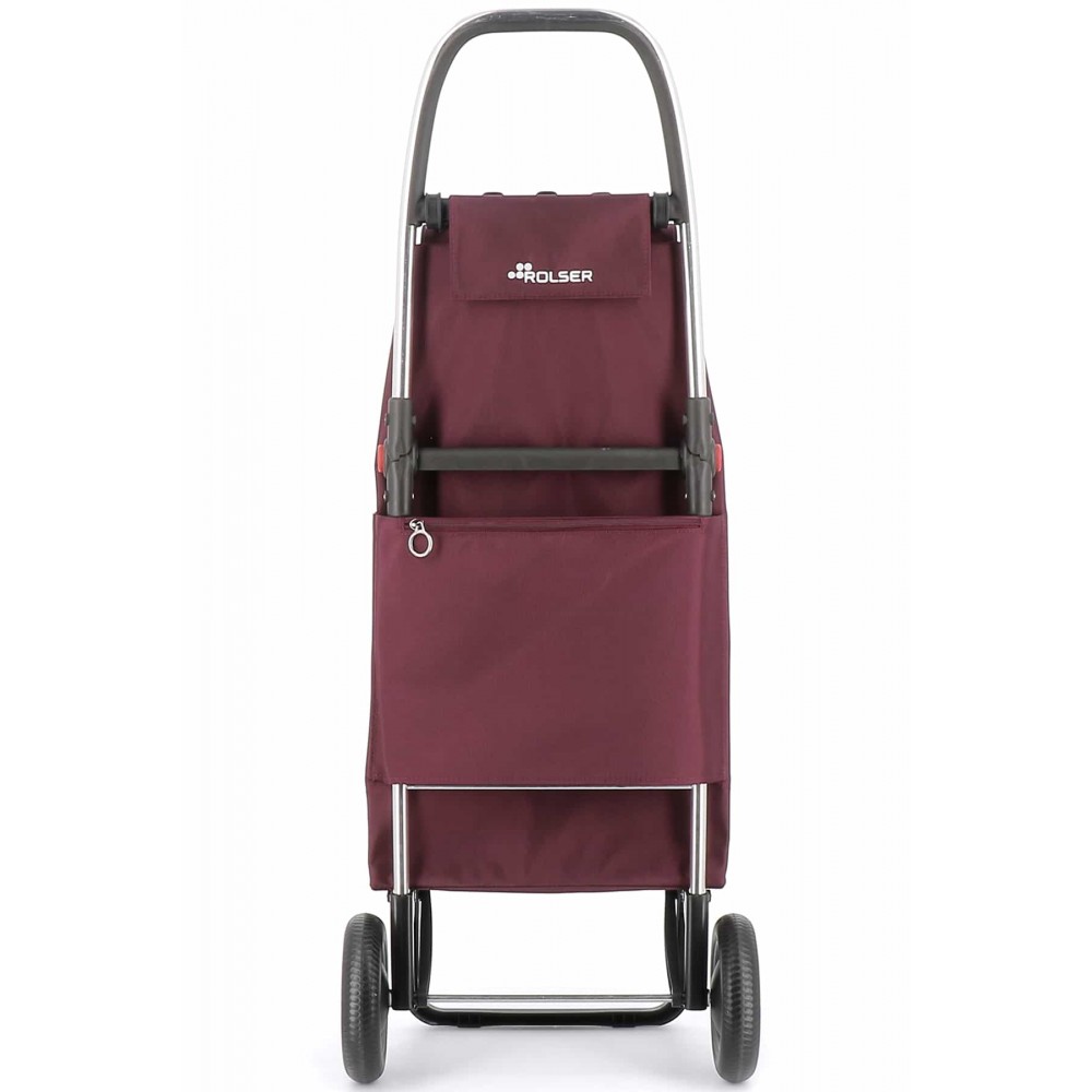 Сумка-тележка Rolser I-Max MF 2L Burdeos (IMX304-1060)