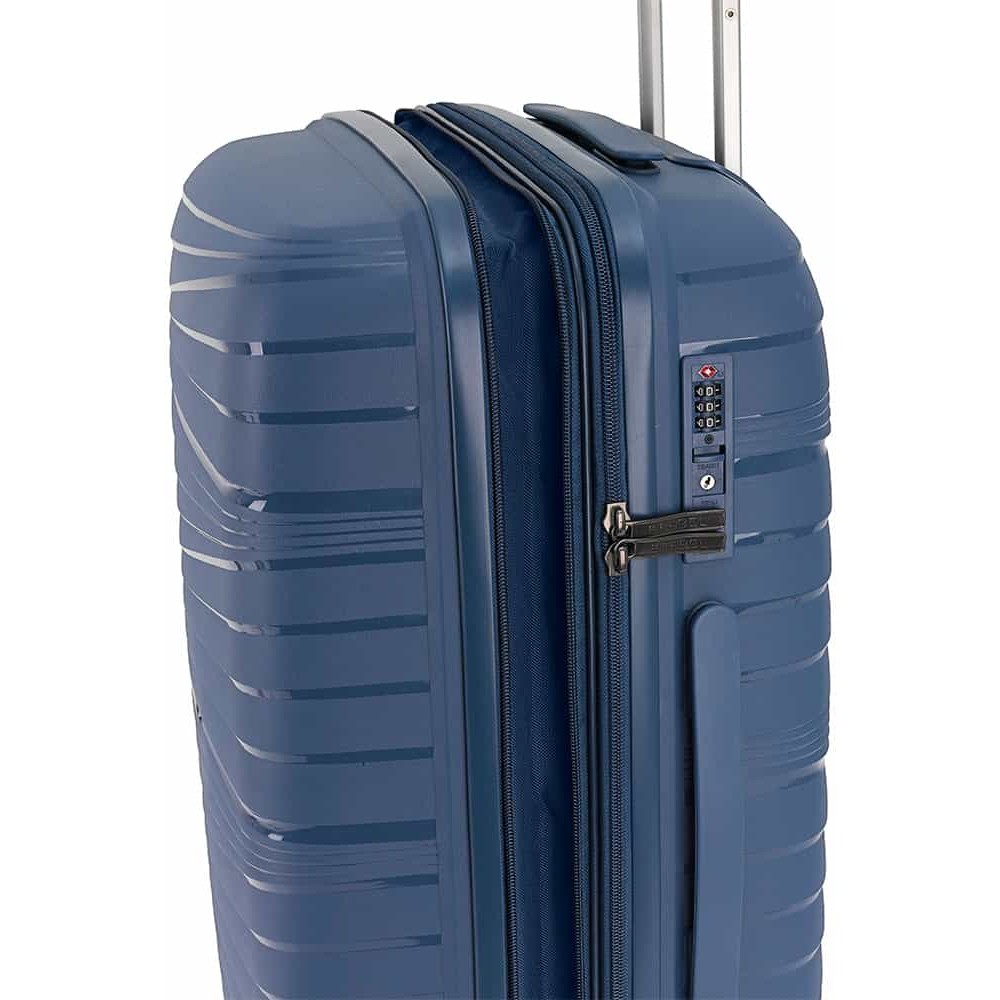 Чемоданы Gabol Kiba (L) Blue (122047-003)