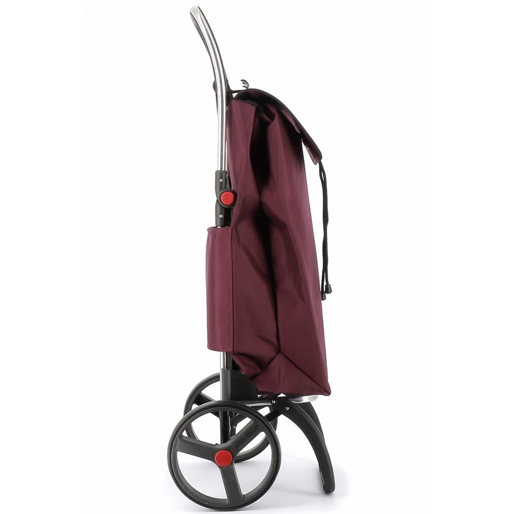 Сумка-тележка Rolser I-Max MF 2LRSG Burdeos (IMX308-1060)