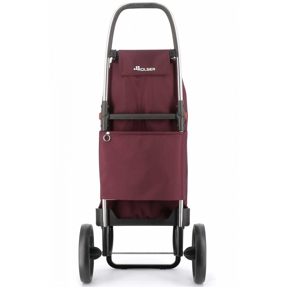 Сумка-тележка Rolser I-Max MF 2LRSG Burdeos (IMX308-1060)