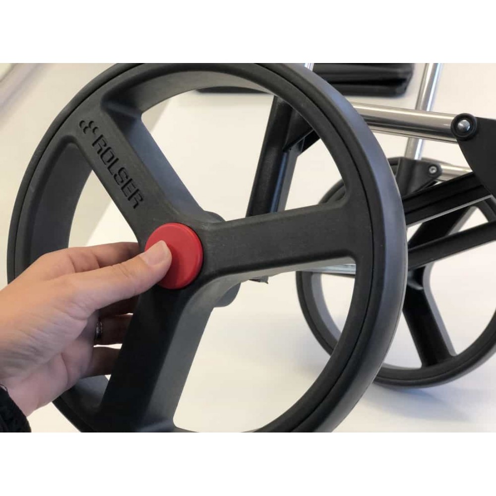 Сумка-тележка Rolser I-Max MF 2LRSG Burdeos (IMX308-1060)