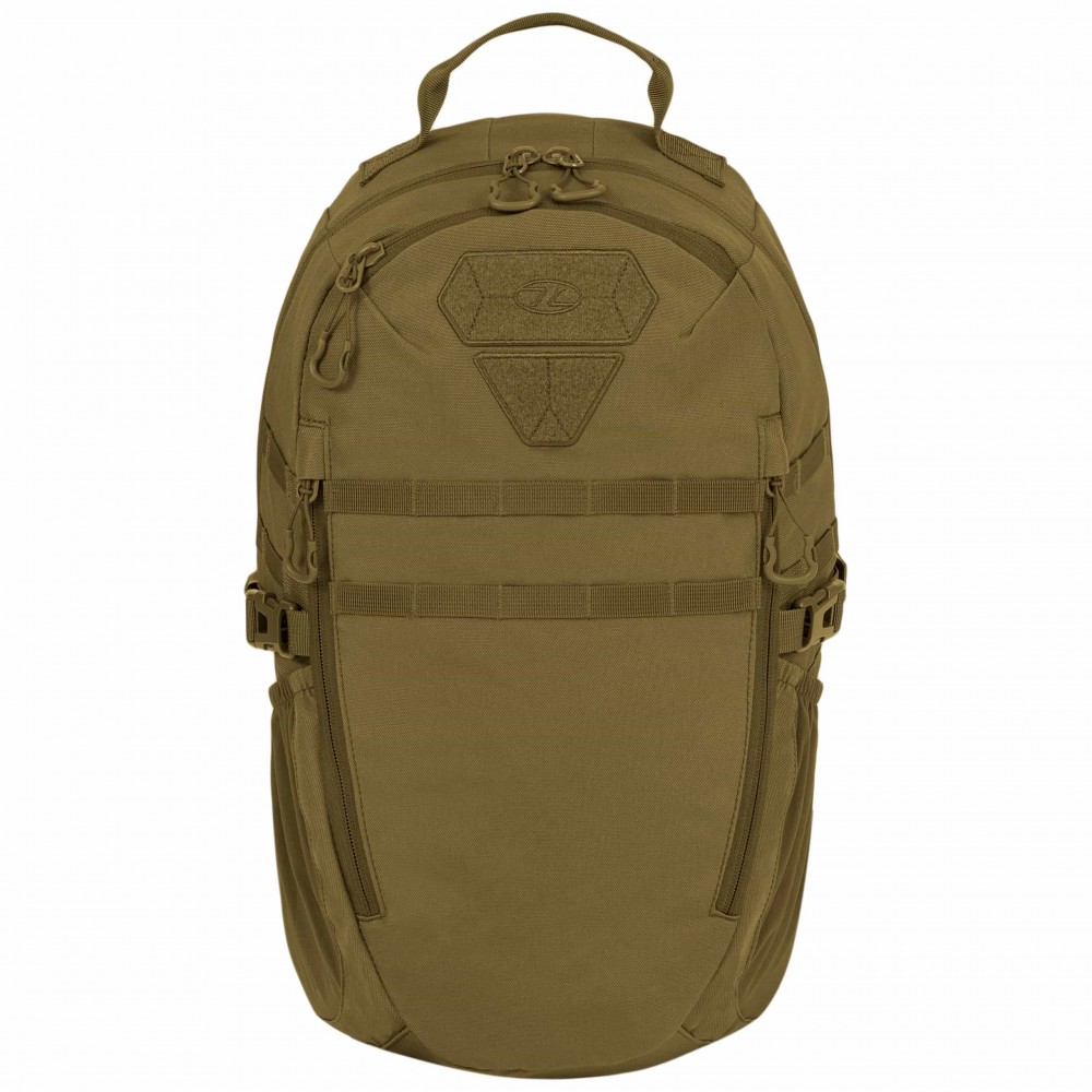Рюкзак тактический Highlander Eagle 1 Backpack 20L Coyote Tan (TT192-CT)