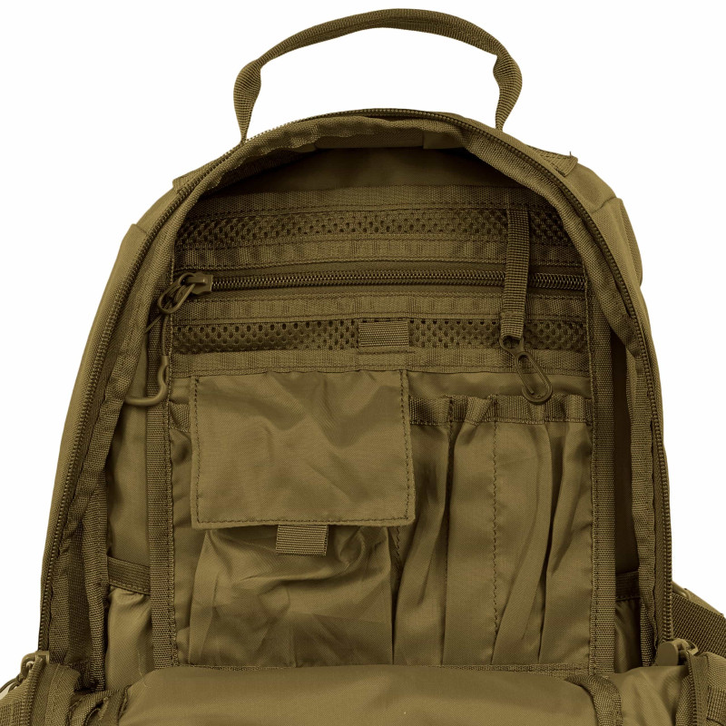 Рюкзак тактический Highlander Eagle 1 Backpack 20L Coyote Tan (TT192-CT)