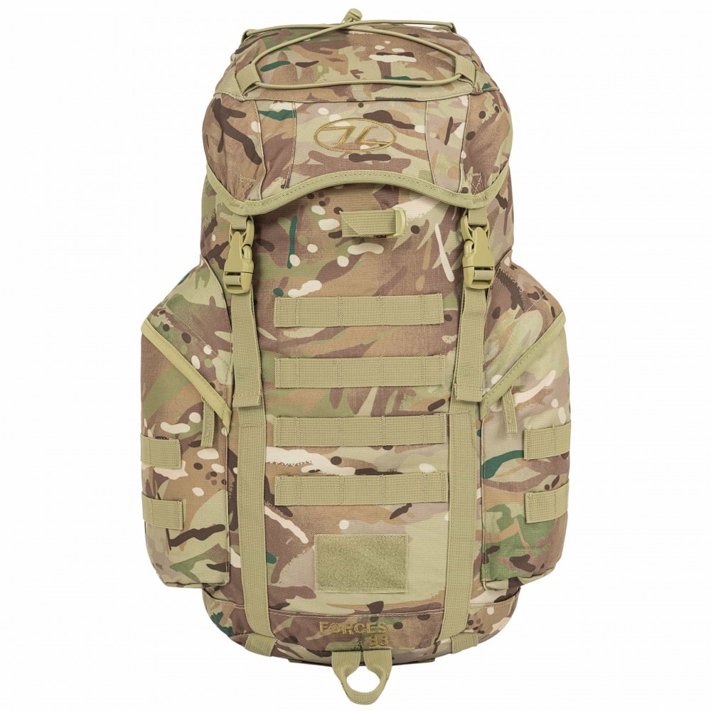 Рюкзак тактический Highlander Forces Loader Rucksack 33L HMTC (NRT033-HC)