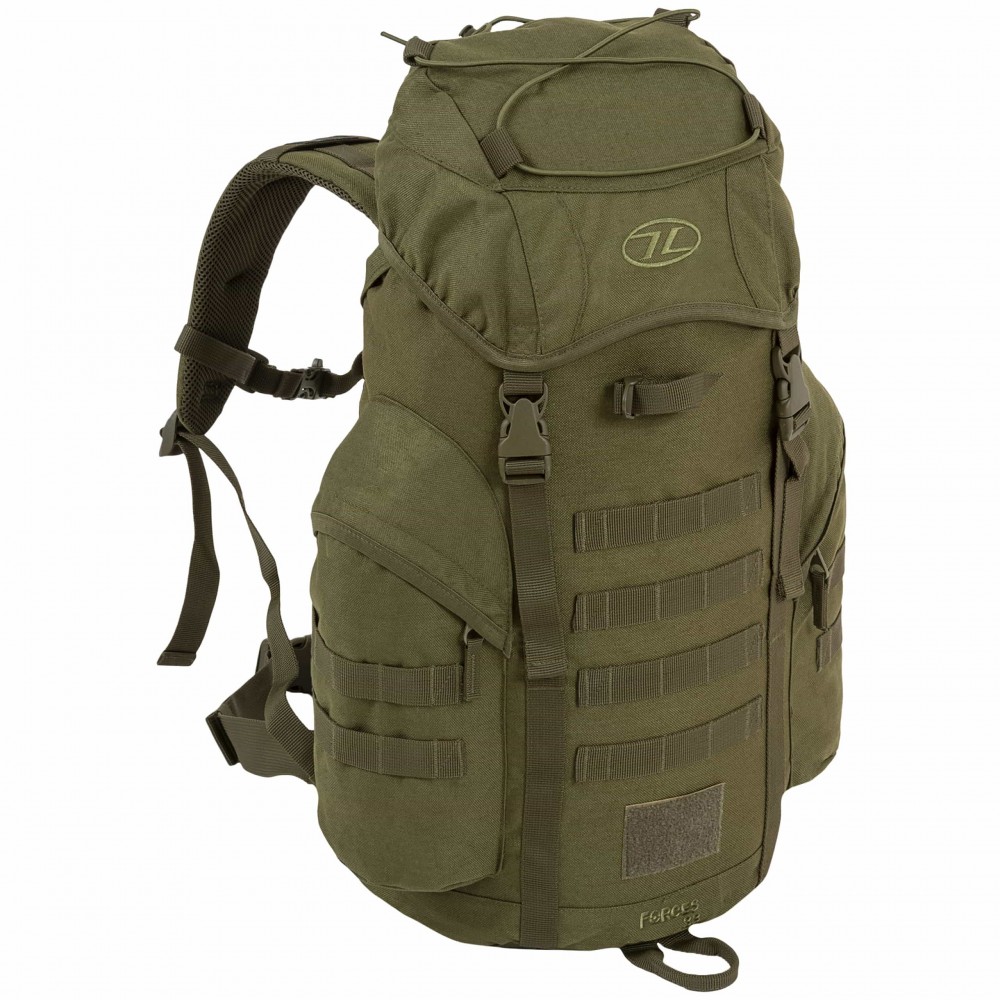 Рюкзак тактический Highlander Forces Loader Rucksack 33L Olive (NRT033-OG)