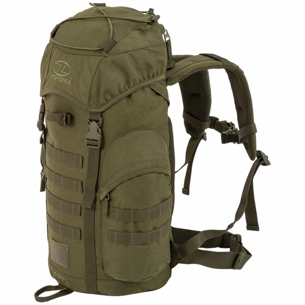 Рюкзак тактический Highlander Forces Loader Rucksack 33L Olive (NRT033-OG)