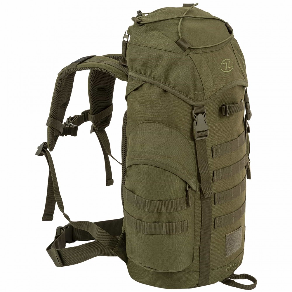 Рюкзак тактический Highlander Forces Loader Rucksack 33L Olive (NRT033-OG)