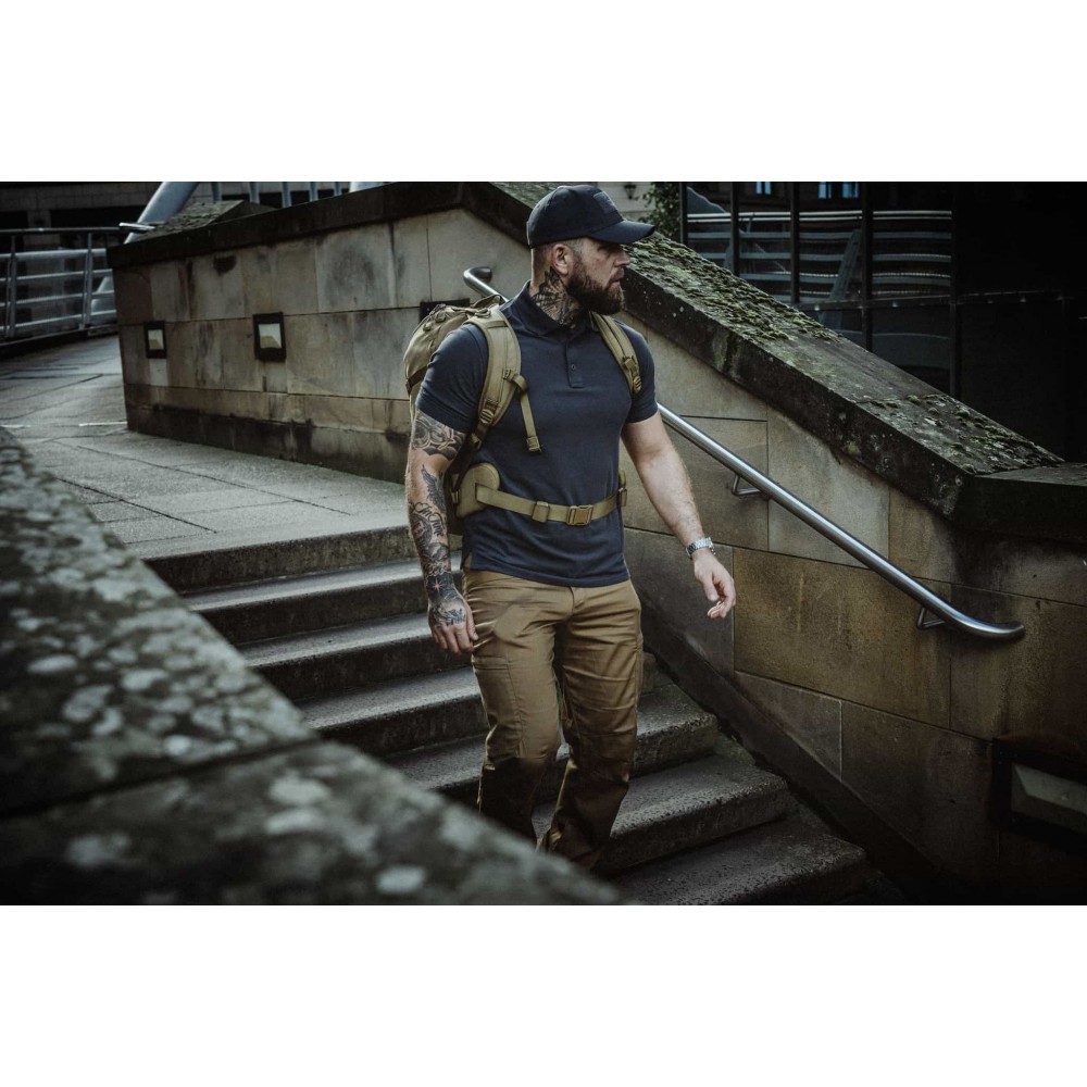 Рюкзак тактический Highlander Stoirm Backpack 40L Coyote Tan (TT188-CT)