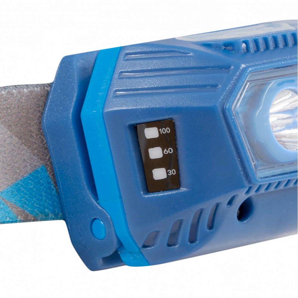 Фонарь налобный Highlander Deneb 100 Sensor Rechargeable Head Torch Blue (TOR191)