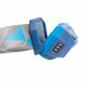 Фонарь налобный Highlander Deneb 100 Sensor Rechargeable Head Torch Blue (TOR191)