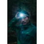 Фонарь налобный Highlander Deneb 100 Sensor Rechargeable Head Torch Blue (TOR191)
