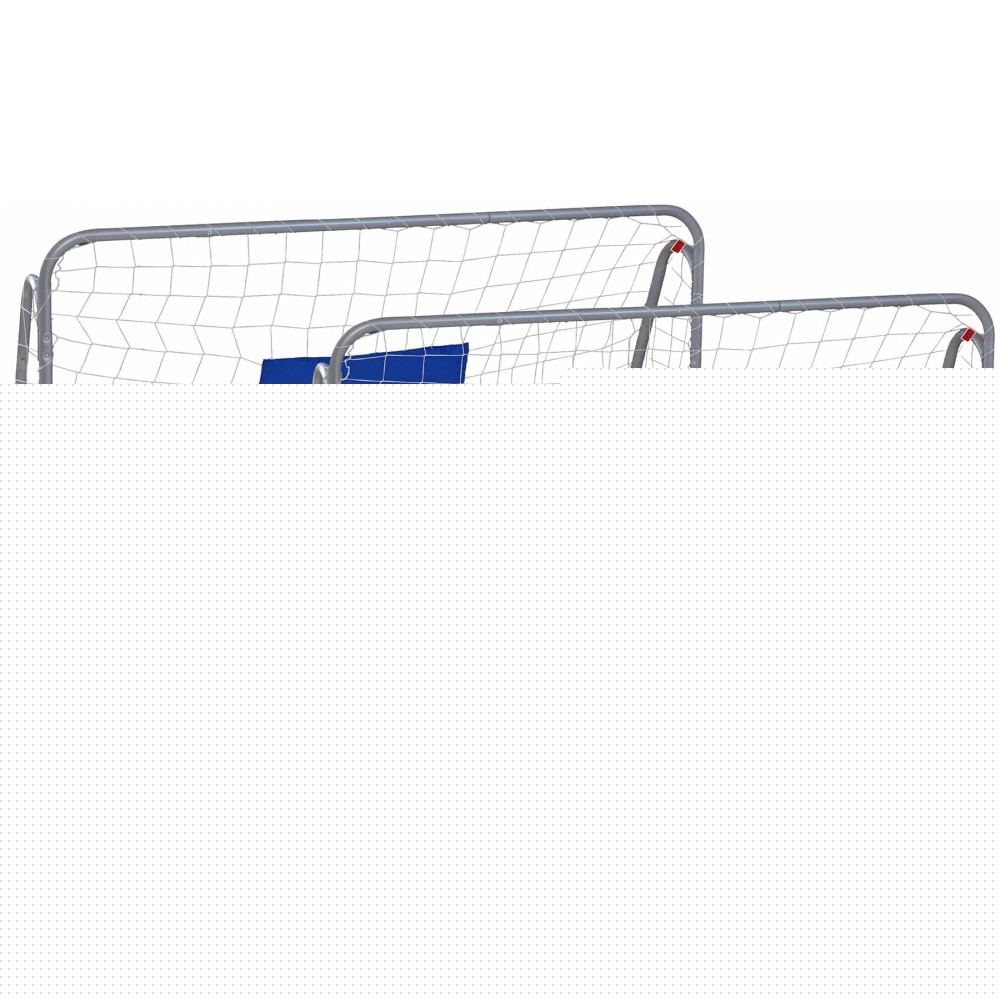 Футбольні ворота Garlando Kick & Rush (POR-14)