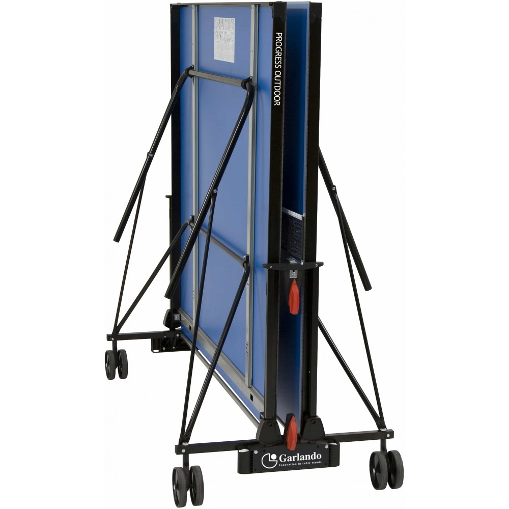 Тенісний стіл Garlando Progress Outdoor 4 mm Blue (C-163E)