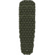 Коврик надувной Highlander Nap-Pak Inflatable Sleeping Mat 5 cm Olive (AIR071)