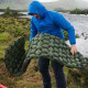 Коврик надувной Highlander Nap-Pak Inflatable Sleeping Mat 5 cm Olive (AIR071)