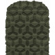 Коврик надувной Highlander Nap-Pak Inflatable Sleeping Mat 5 cm Olive (AIR071)
