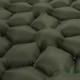 Коврик надувной Highlander Nap-Pak Inflatable Sleeping Mat 5 cm Olive (AIR071)
