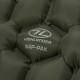Коврик надувной Highlander Nap-Pak Inflatable Sleeping Mat 5 cm Olive (AIR071)