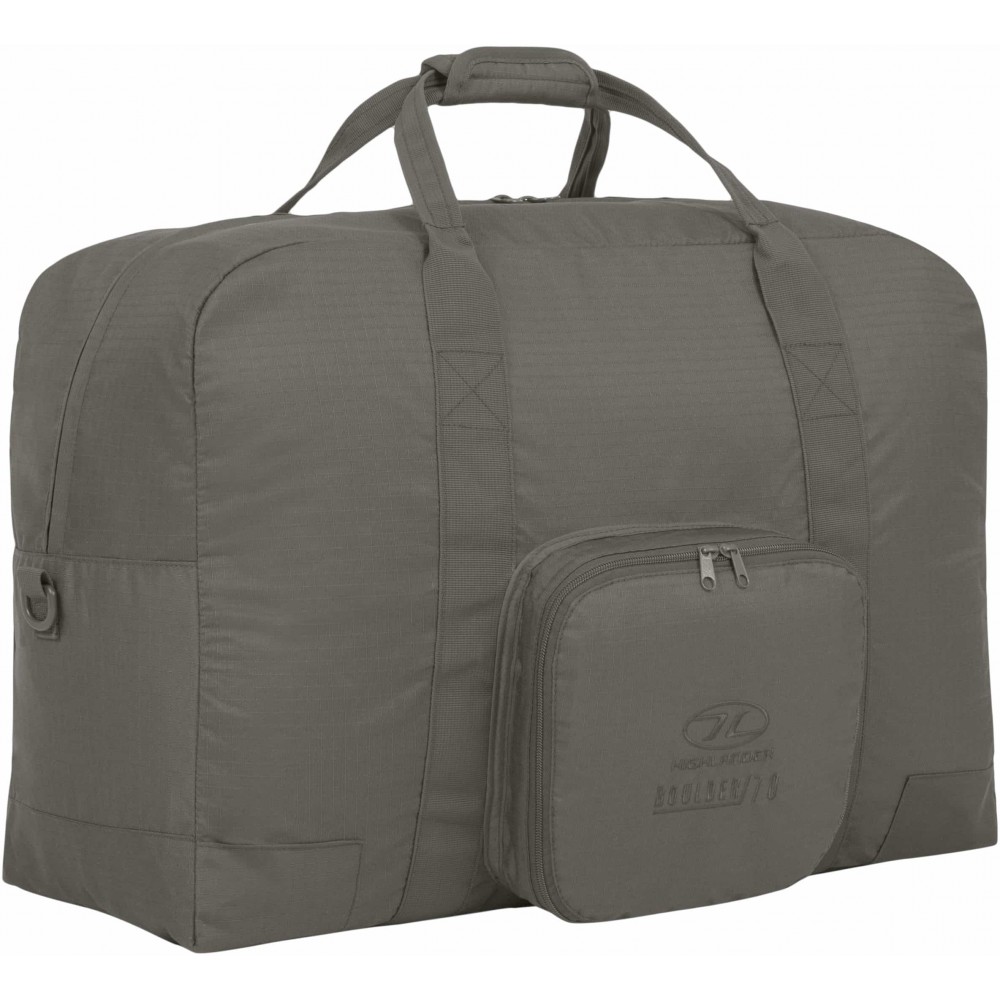 Сумка дорожная Highlander Boulder Duffle Bag 70L Stone (RUC270-SO)