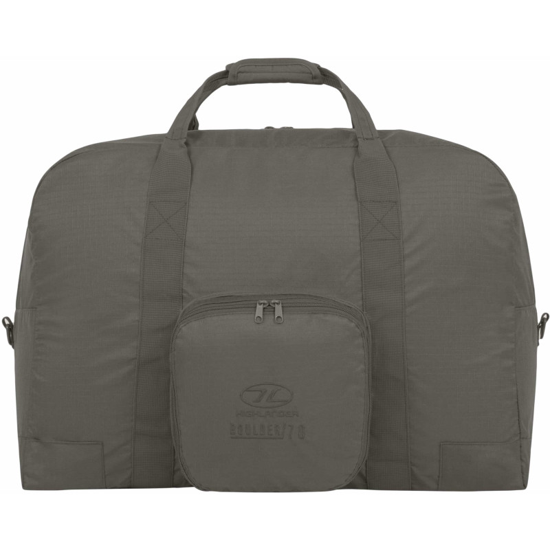 Сумка дорожная Highlander Boulder Duffle Bag 70L Stone (RUC270-SO)