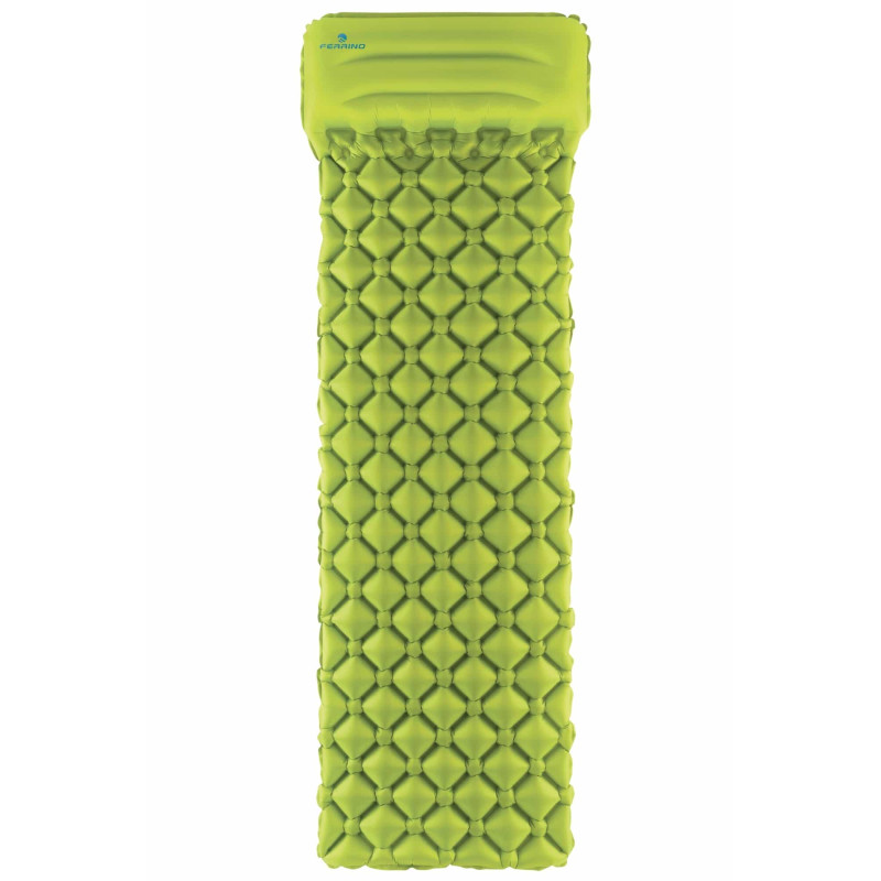 Килимок надувний Ferrino Air Lite Pillow Mat Green (78247NVV)