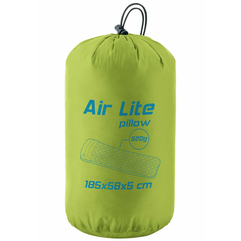 Килимок надувний Ferrino Air Lite Pillow Mat Green (78247NVV)