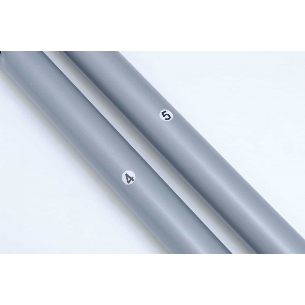 Футбольные ворота Garlando Field Match Pro (POR-17)