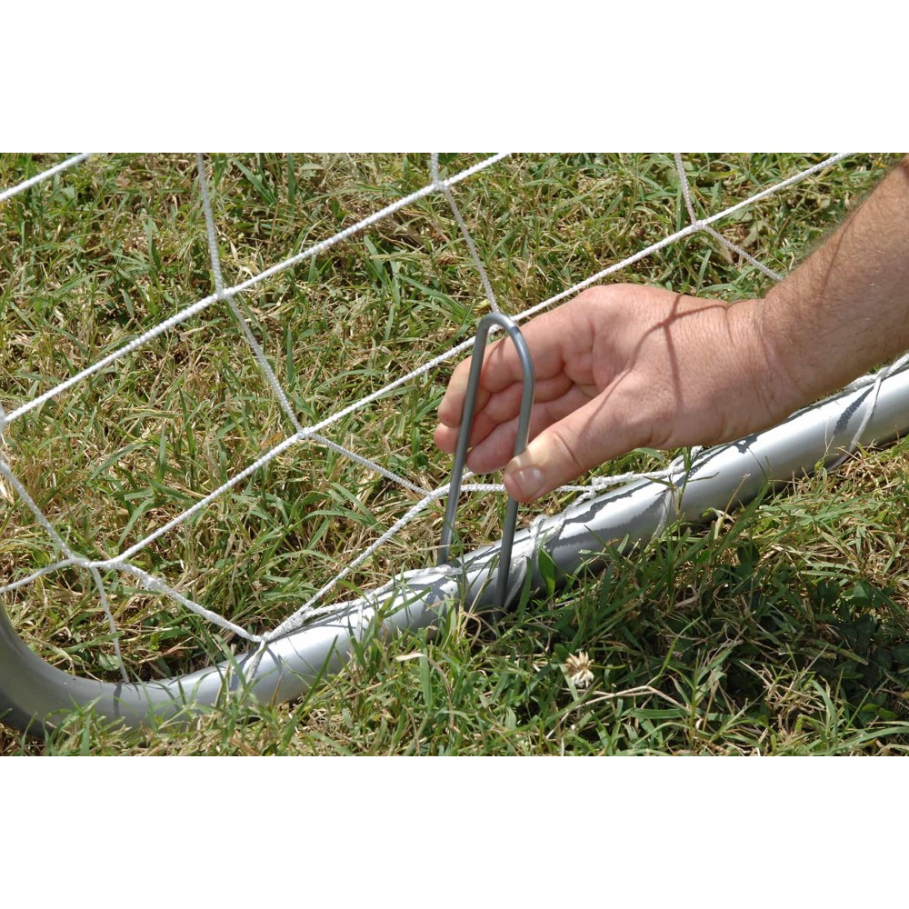 Футбольные ворота Garlando Field Match Pro (POR-17)