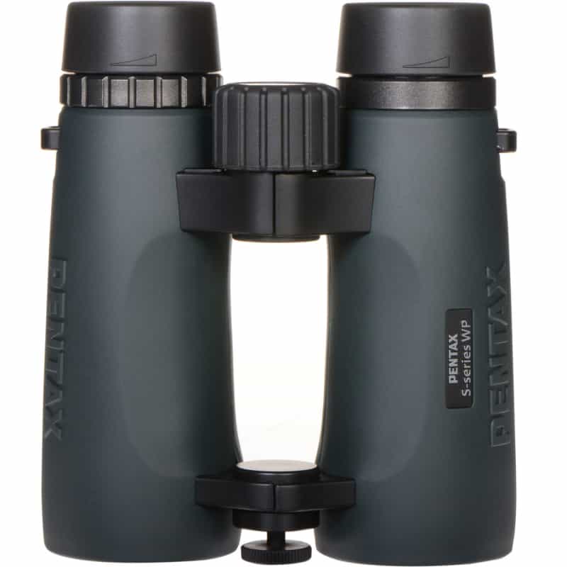 Бинокль Pentax SD 9х42 WP Green (62751)