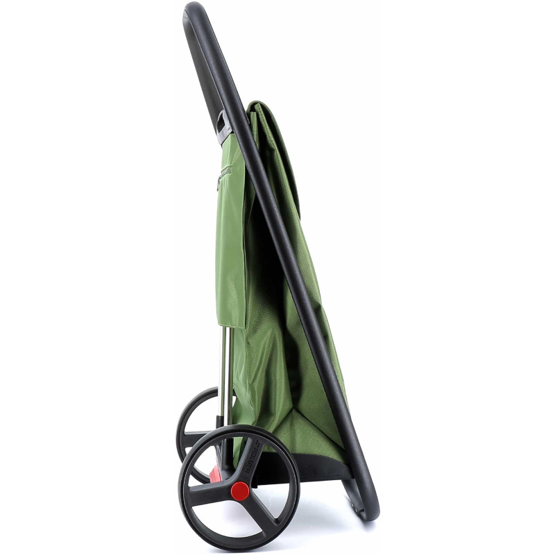 Сумка-тележка Rolser Com MF 8 Black Tube Kaki (COH012-1005)
