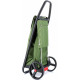 Сумка-тележка Rolser Com MF 8 Black Tube Kaki (COH012-1005)