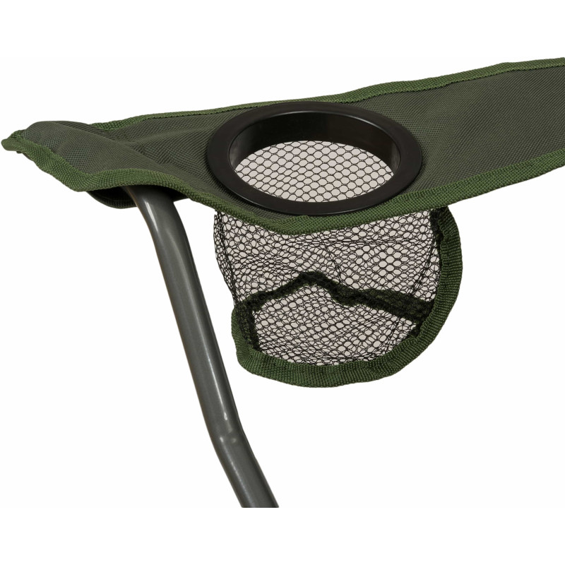 Складной стул Highlander Edinburgh Camping Chair Olive (FUR002-OG)